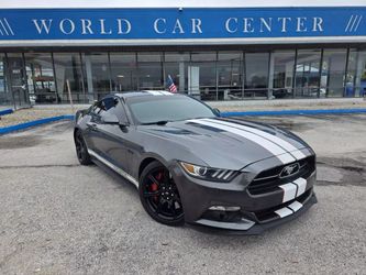 2015 Ford Mustang