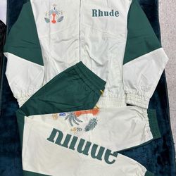 Rhude Outfit 