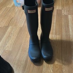 Woman Boots Hunter 