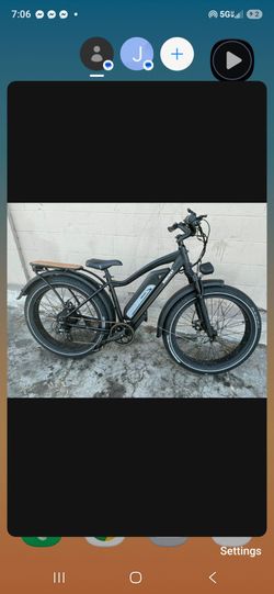 Rad rover ebike