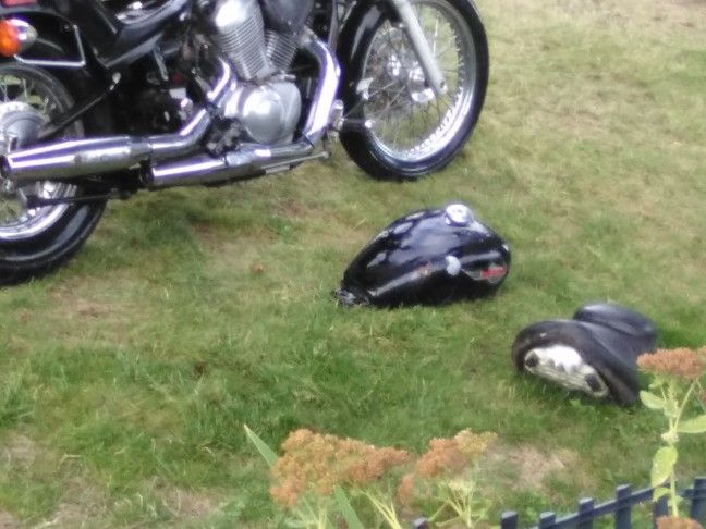 1993 Honda Shadow