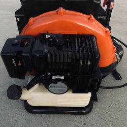 Husqvarna Commercial Gas Blower 