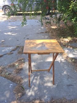 dinner table thingy
