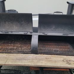 Commercial Barbecue pit