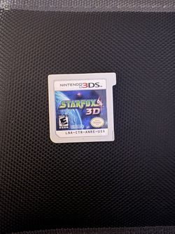 Star Fox 64 3D