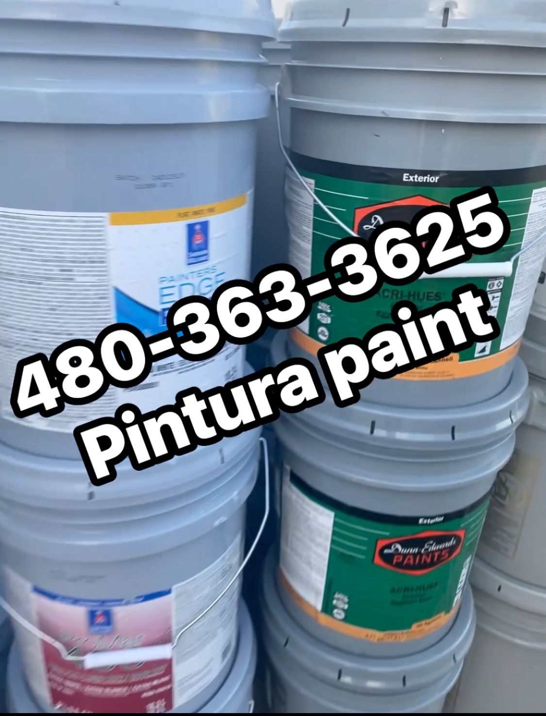 Pintura Nueva En Venta