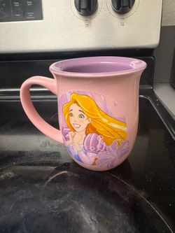 Rapunzel Mug