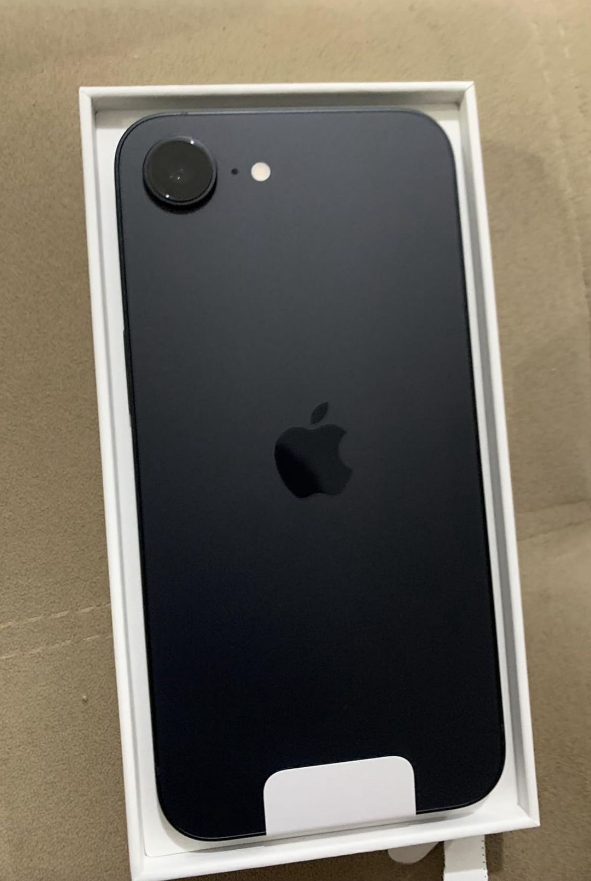 Iphone 16e Black