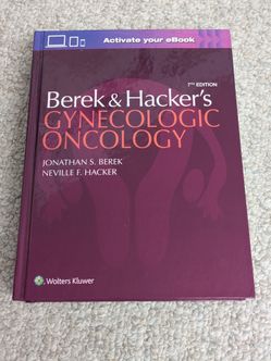 Gynecologic Oncology Text Book