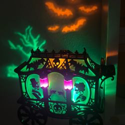 2023 Bed & Bath Halloween Wall Flower Rare Find  