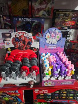 New fans $3 each