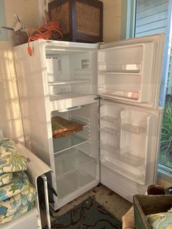 4.5 cubic mini Fridge