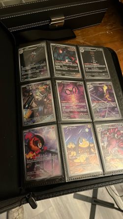 Pokemon collection