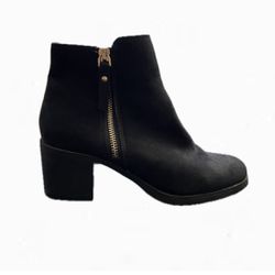 H&M Ankle Boots black ( US size 7 )