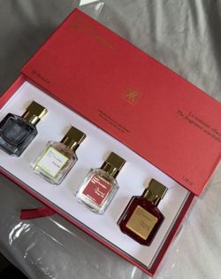 Maison Francis Kurkdjian MFK Discovery Set 4x30ml | À la Rose + Baccarat Rouge 540 EDP + Extrait