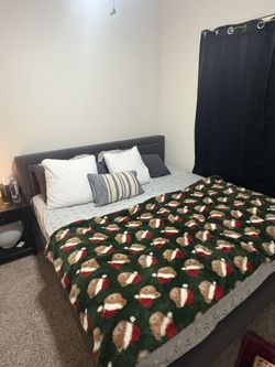 King Size Bed