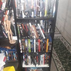Blue Ray And Regular DVD 