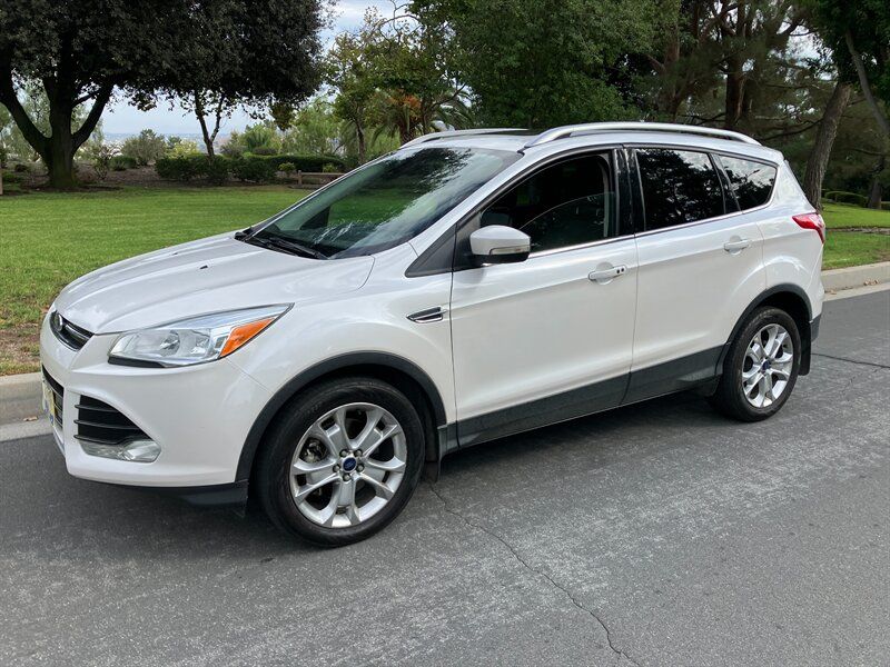 2016 Ford Escape Titanium