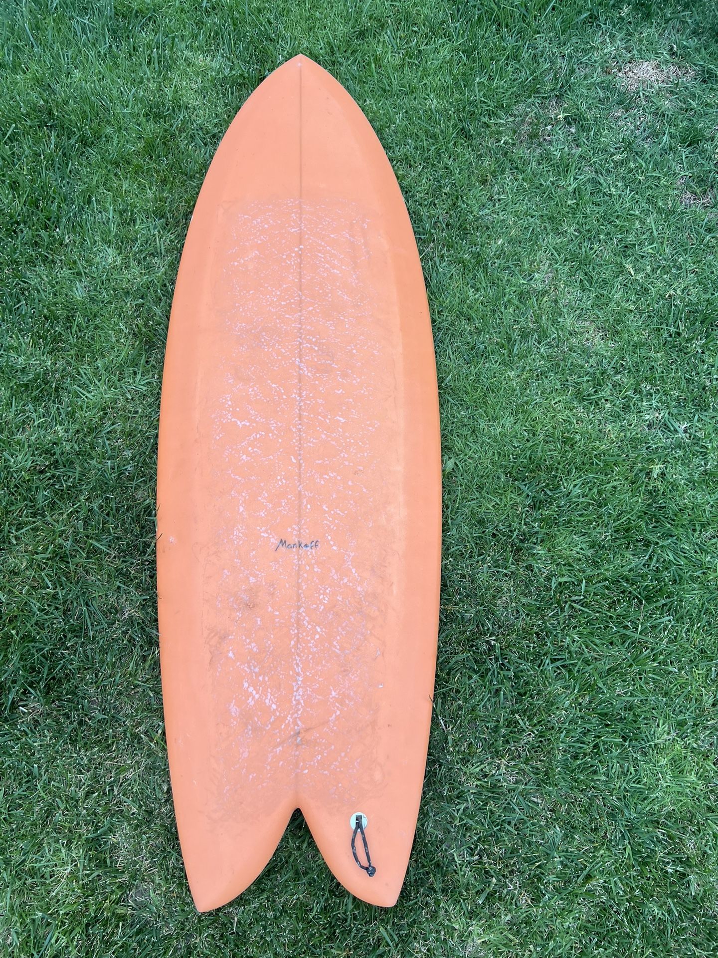 Fish Surfboard