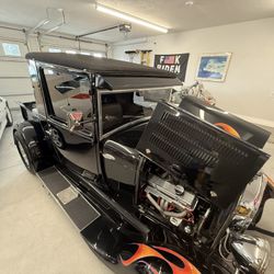 Ford Hot Rod 