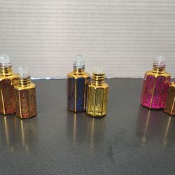 12ml Hand Poured Perfume in Elegant Bottles With different Scents $54.99