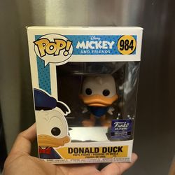 Donald Duck Funko Hollywood Exclusive