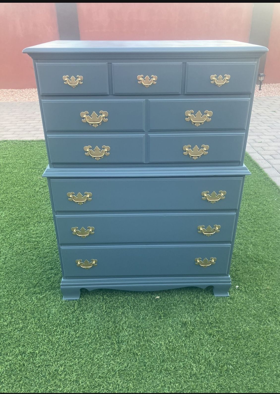 Drawer Dresser 