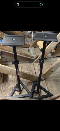 Speaker Stands