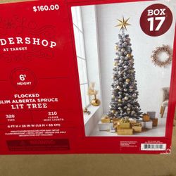 Xmas Christmas Tree Like New 