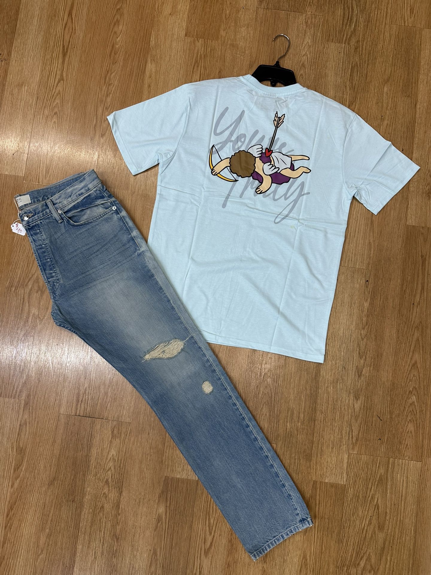 New Jeans New Shirt