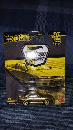 Hot wheels