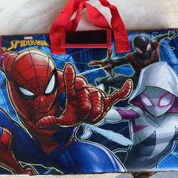 Marvel Spider-Man Activity Case