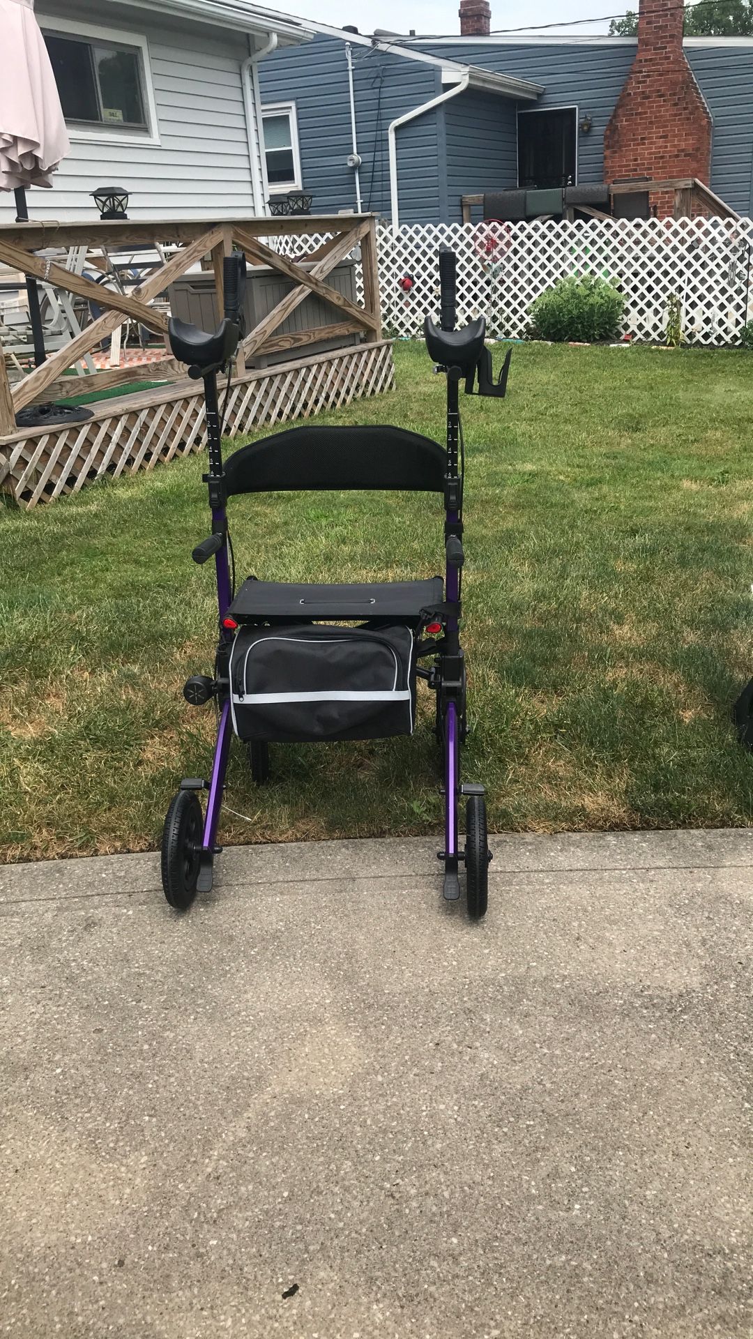 Walker Brand New