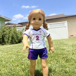 American Girl Doll