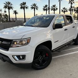 2018 Chevrolet  Colorado crew cab 4*4