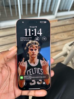 iPhone 17pro max
