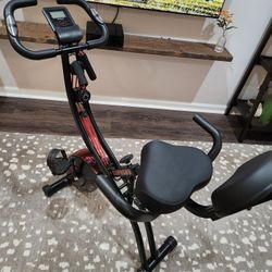 Hapbear Stationary Bike