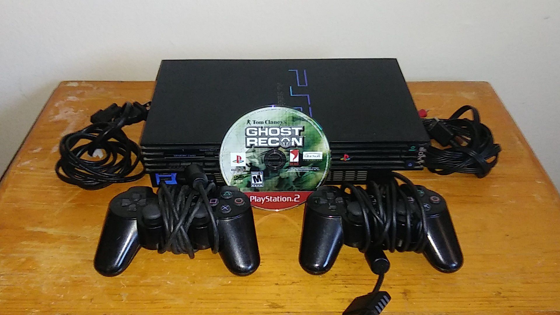Sony PlayStation 2 Console Fat System