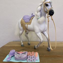 Barbie Horse Sets
