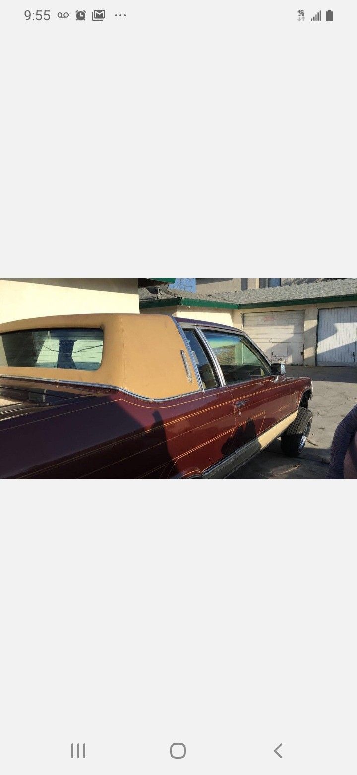 Cadillac