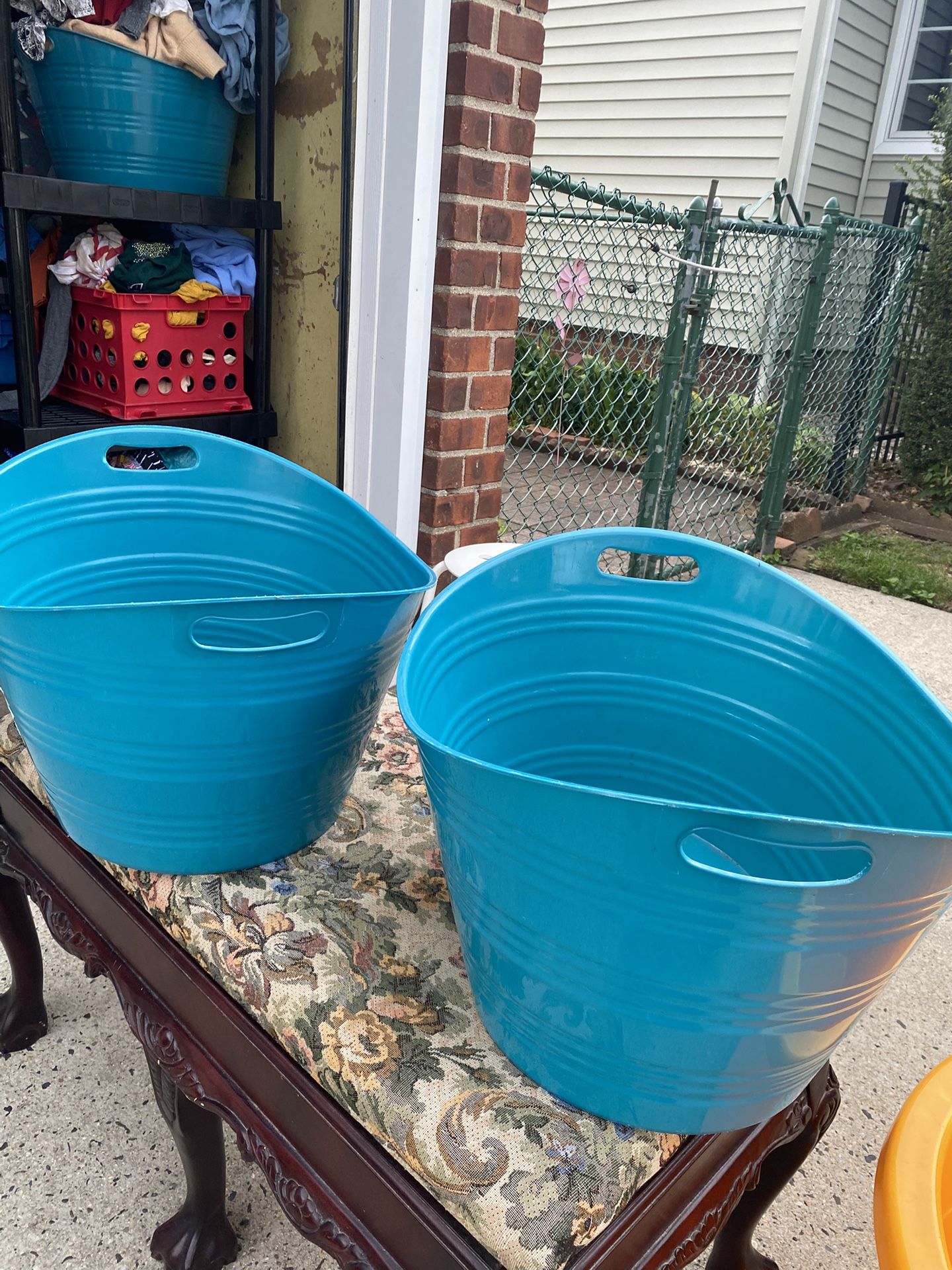 Set 3 Tubs