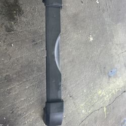 Jeep Rear Bumper