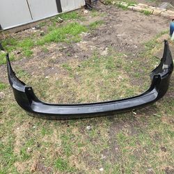 2019 lexus is300 rear bumper