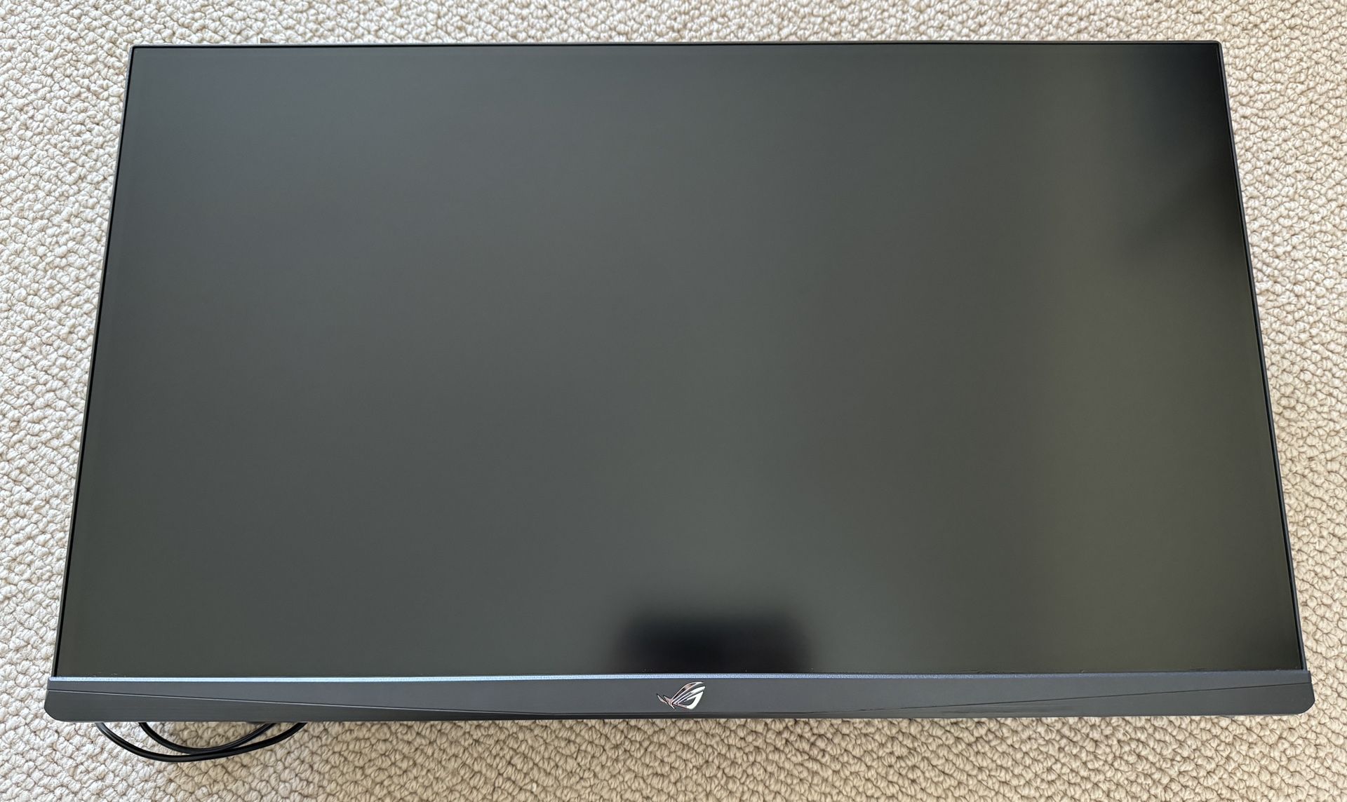 ASUS ROG XG27AQM 27” 1440p 270hz Gaming Monitor