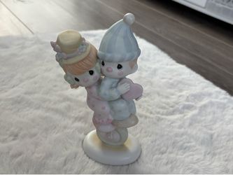 Precious moments figurines
