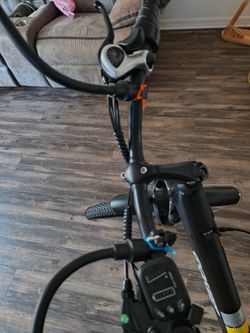 E bike