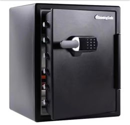 2.0 cu. ft. Fireproof and Waterproof Safe with Touchscreen Combination Lock