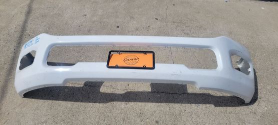 2020 dodge Ram 2500 front bumper