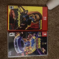 Switch Games 