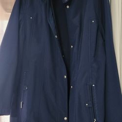 Women Dressy Rain Jacket